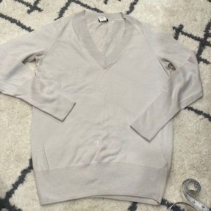 Jcrew Wool Blend Sweater
